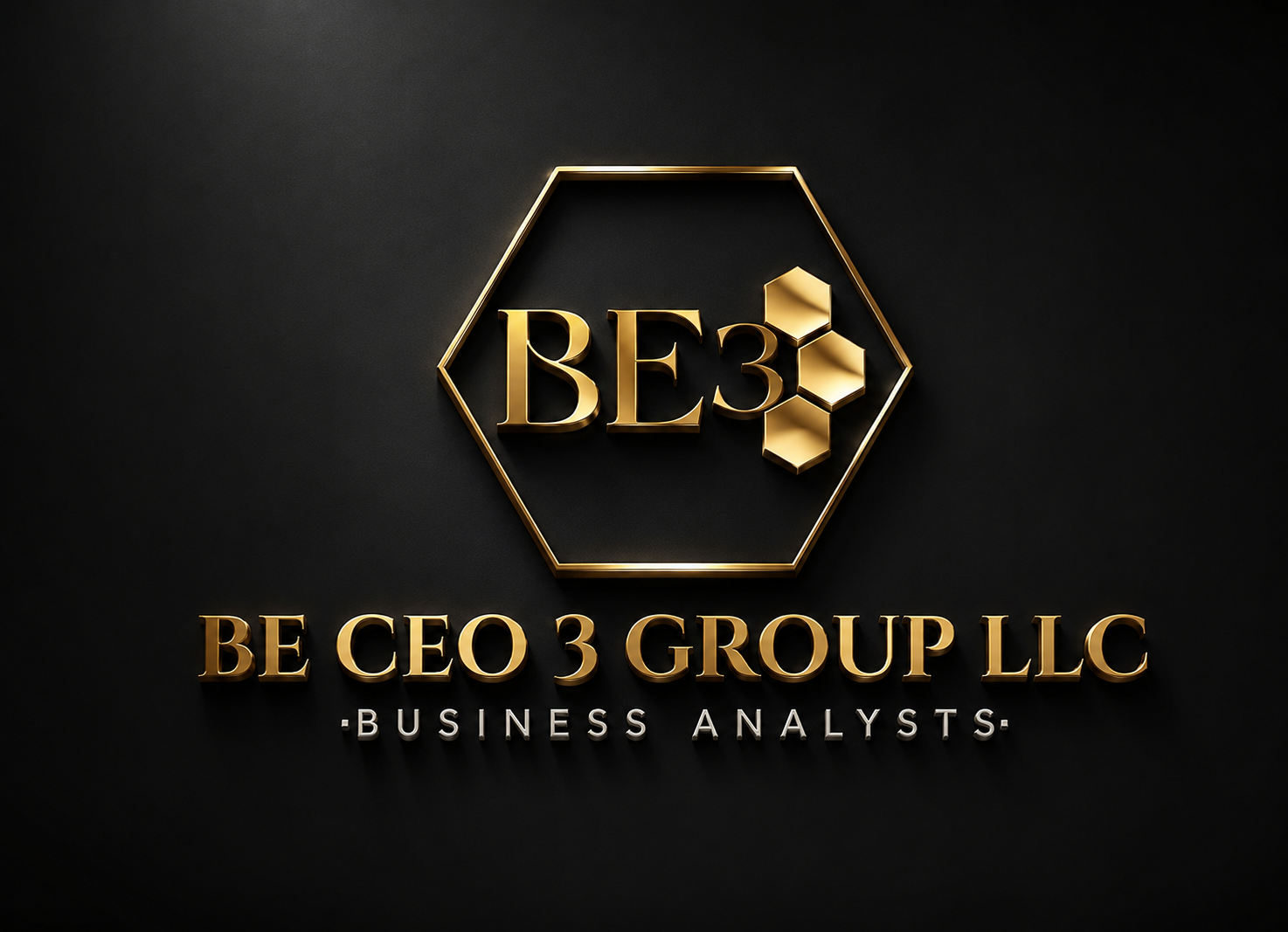 BE CEO 3 Group LLC logo