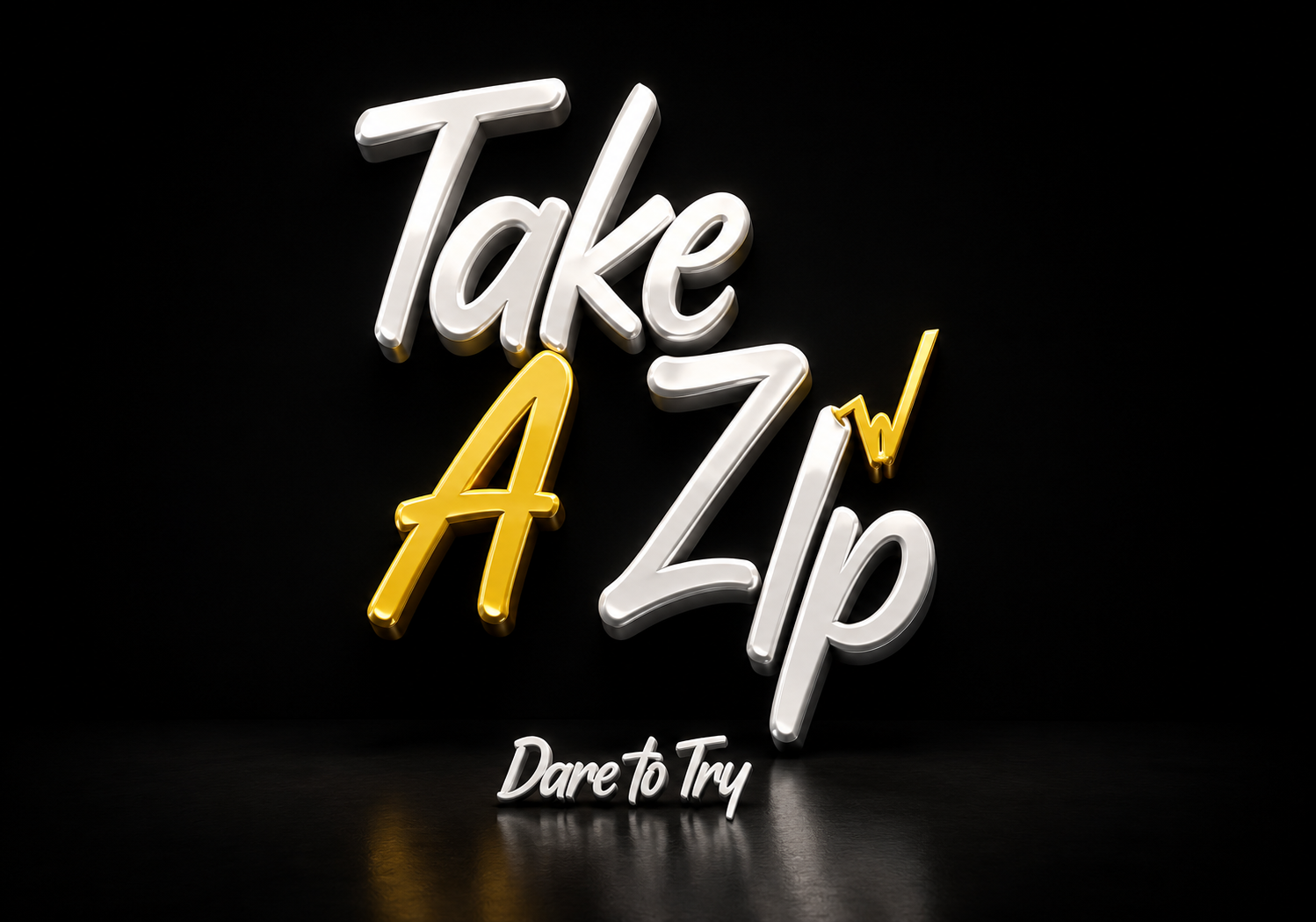 Take a Zip Juice logo